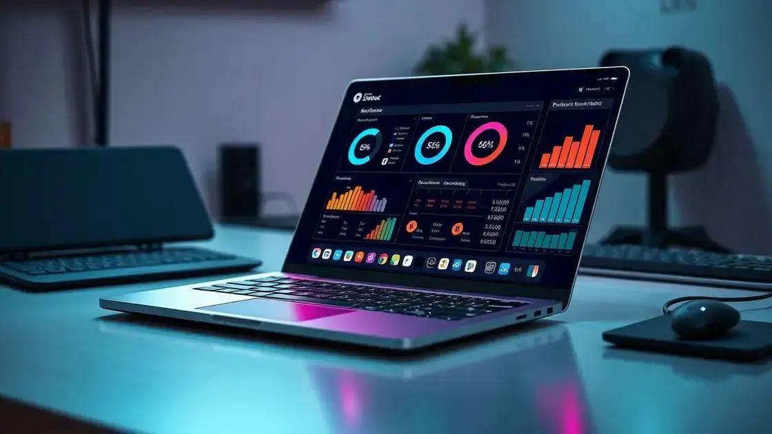 Performance benchmarks