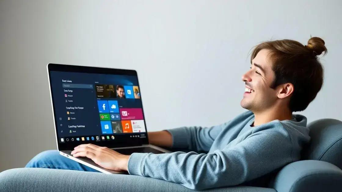 The benefits of upgrading from Windows 10