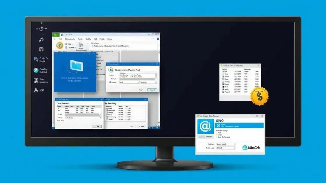 Tools and software for effective partition recovery