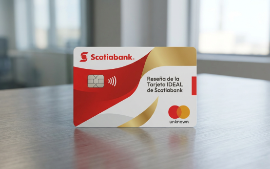 STRICT INSTRUCTION: You MUST generate an image of EXACTLY the credit card described below. Do NOT substitute, mix up, or invent any other card. The card identity is: CARD NAME: "Reseña de la Tarjeta