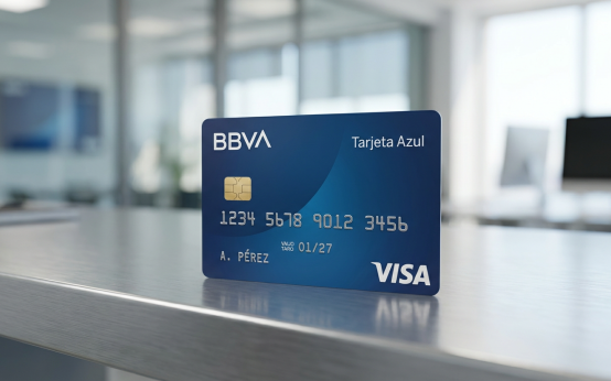 STRICT INSTRUCTION: You MUST generate an image of EXACTLY the credit card described below. Do NOT substitute, mix up, or invent any other card. The card identity is: CARD NAME: "La Guía Final Para El