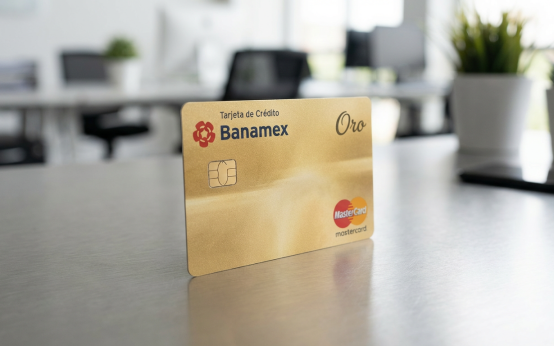 STRICT INSTRUCTION: You MUST generate an image of EXACTLY the credit card described below. Do NOT substitute, mix up, or invent any other card. The card identity is: CARD NAME: "Tarjeta de Crédito Ba