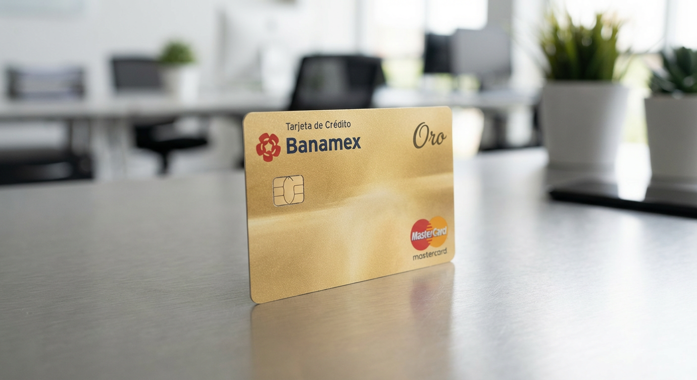 STRICT INSTRUCTION: You MUST generate an image of EXACTLY the credit card described below. Do NOT substitute, mix up, or invent any other card. The card identity is: CARD NAME: "Tarjeta de Crédito Ba