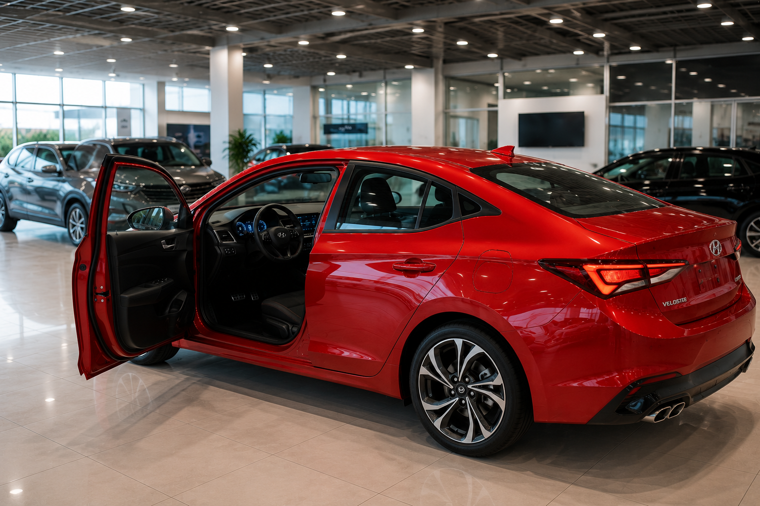 Hyundai Motor Finance review for drivers comparing options