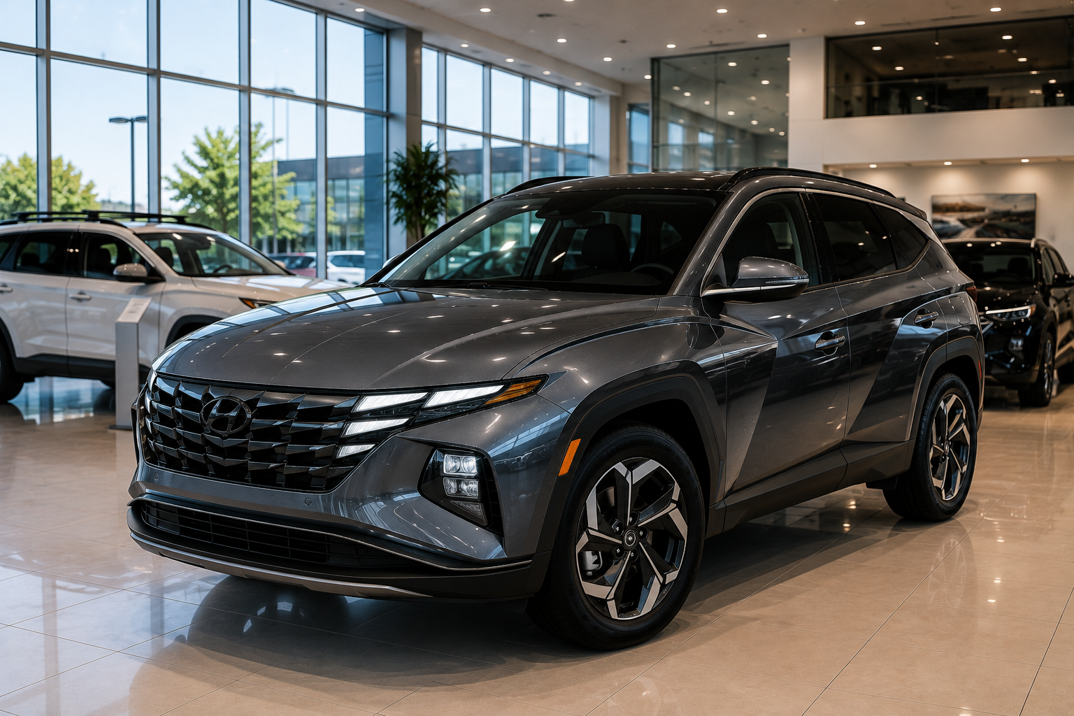 Hyundai financing options