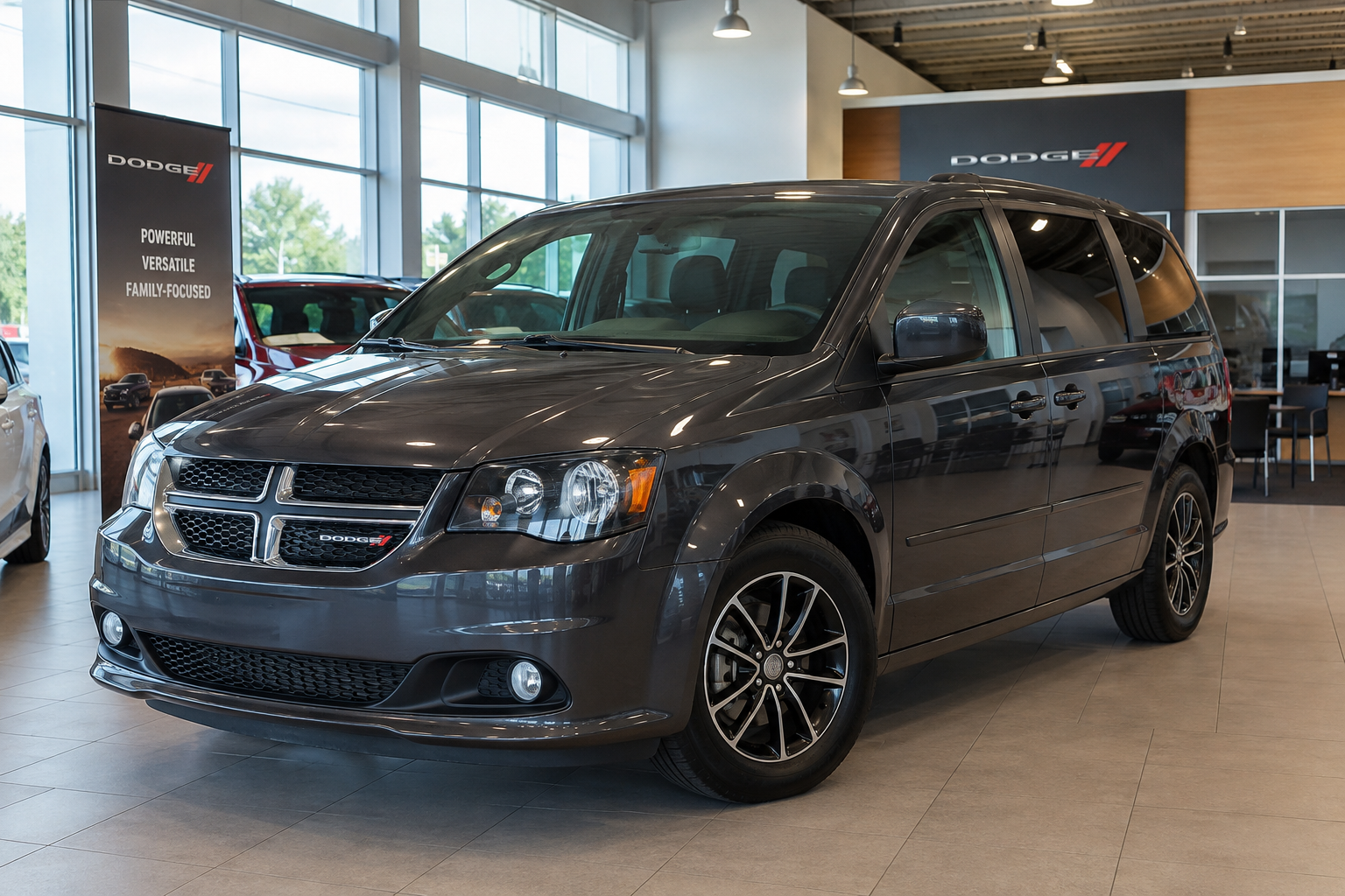 Dodge financing options